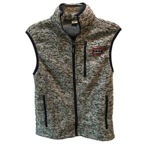 MLB SGA St. Louis Cardinals Baseball Gray Sweater Vest Unisex Size Small